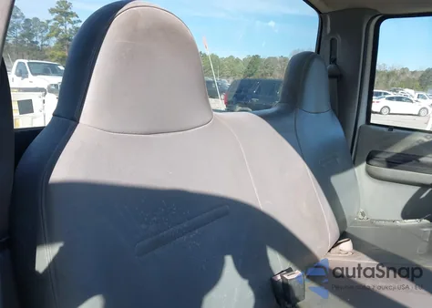 2007 Ford F-250 Xl/Xlt from USA, damaged, VIN 1FTNF21547EA84296